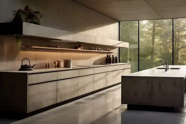 Why Acrylic Benchtops are Perfect for Your Dream Kitchen in NZ