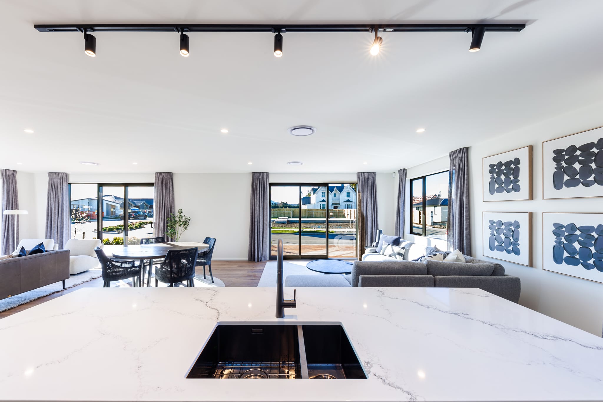 Trendsetter Homes Showhome