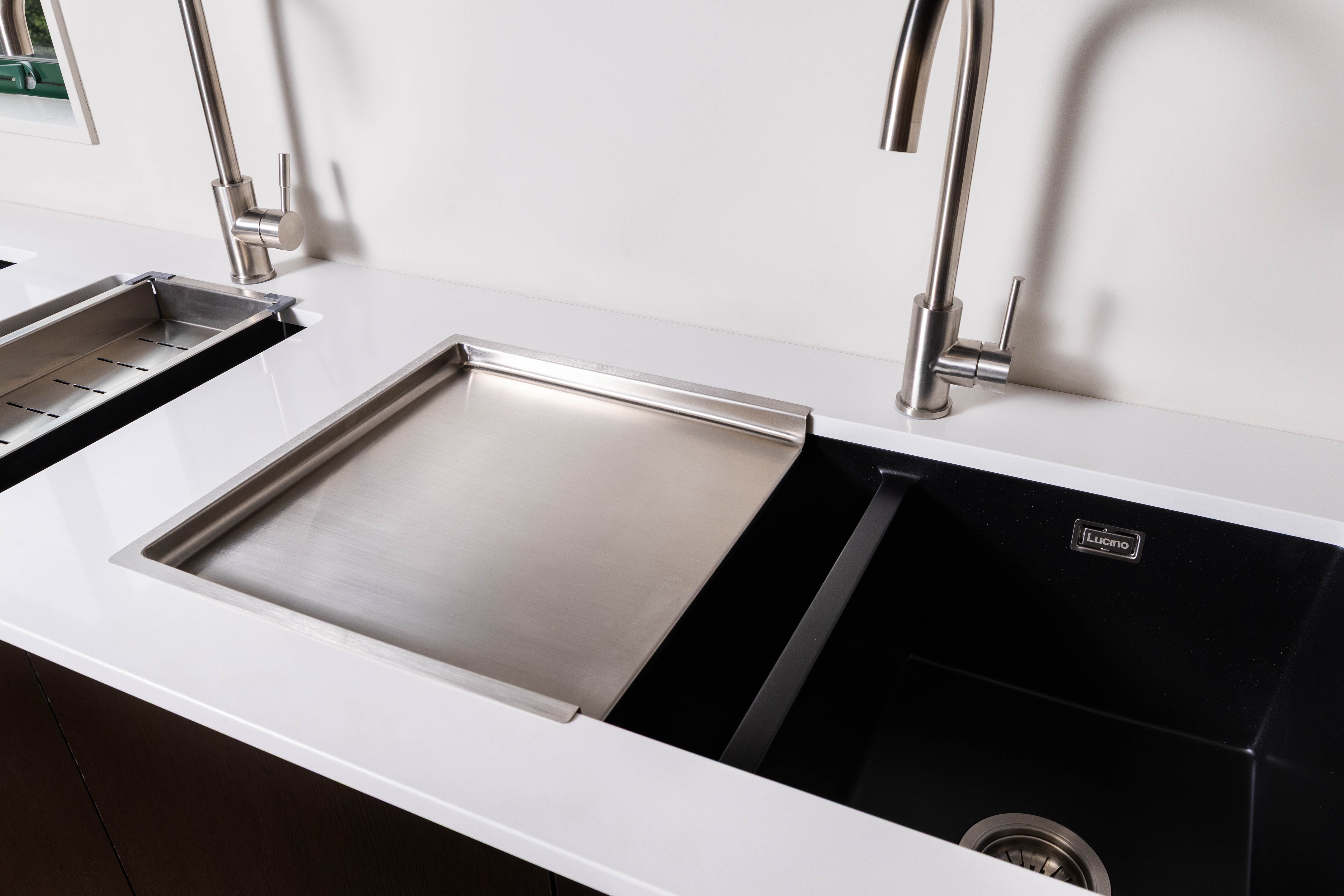 Handmade Drainer Tray