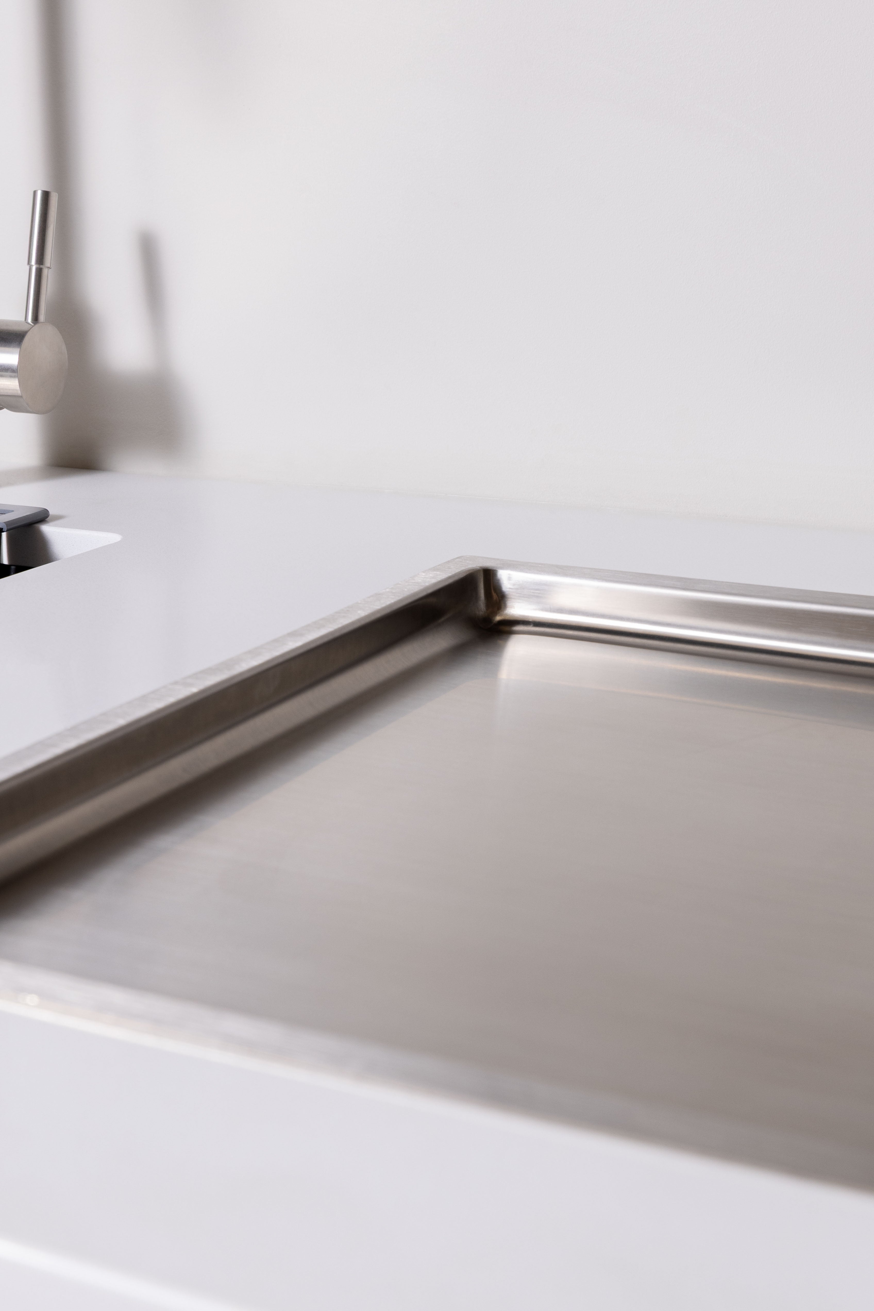 Handmade Drainer Tray