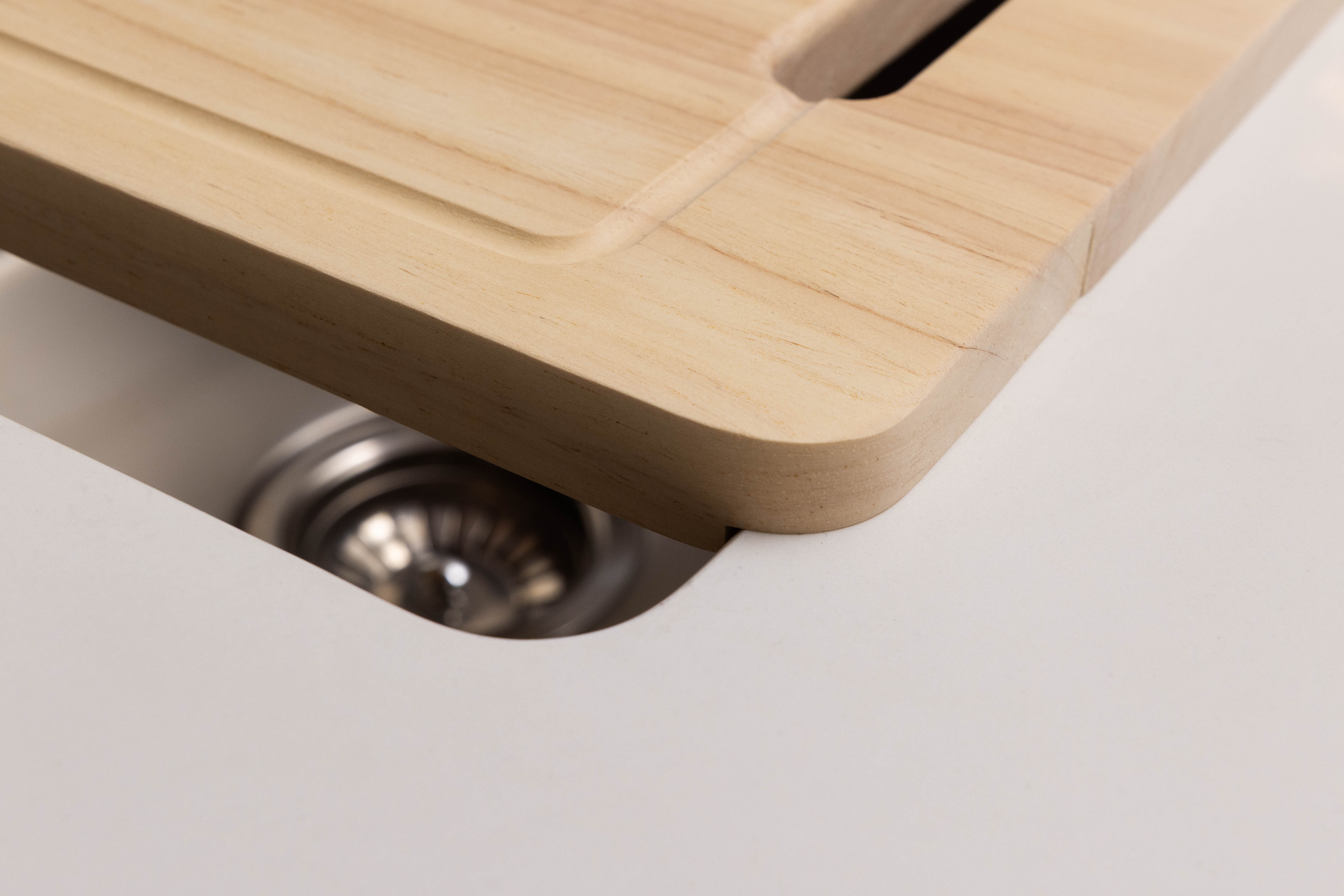 Oak Chopping Board